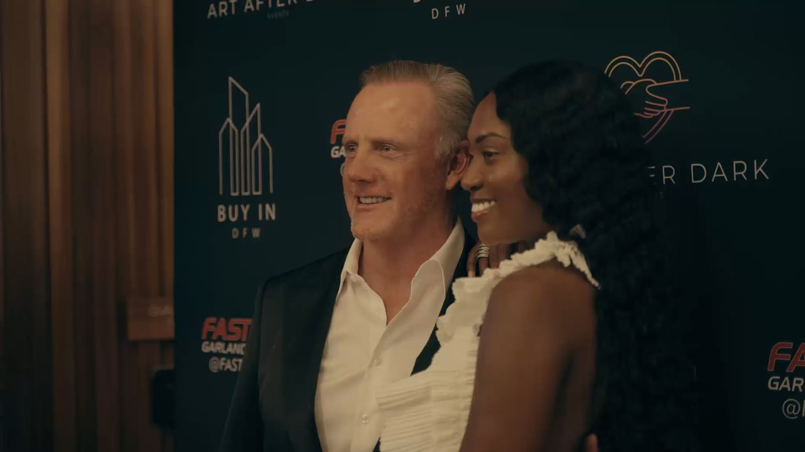 NYC event candid moment laughter social connection photography