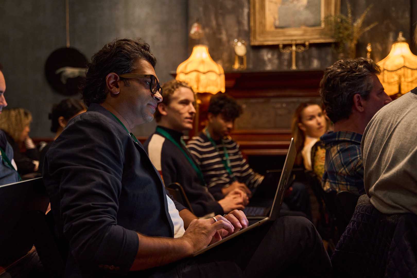 MLOps conference attendees NYC