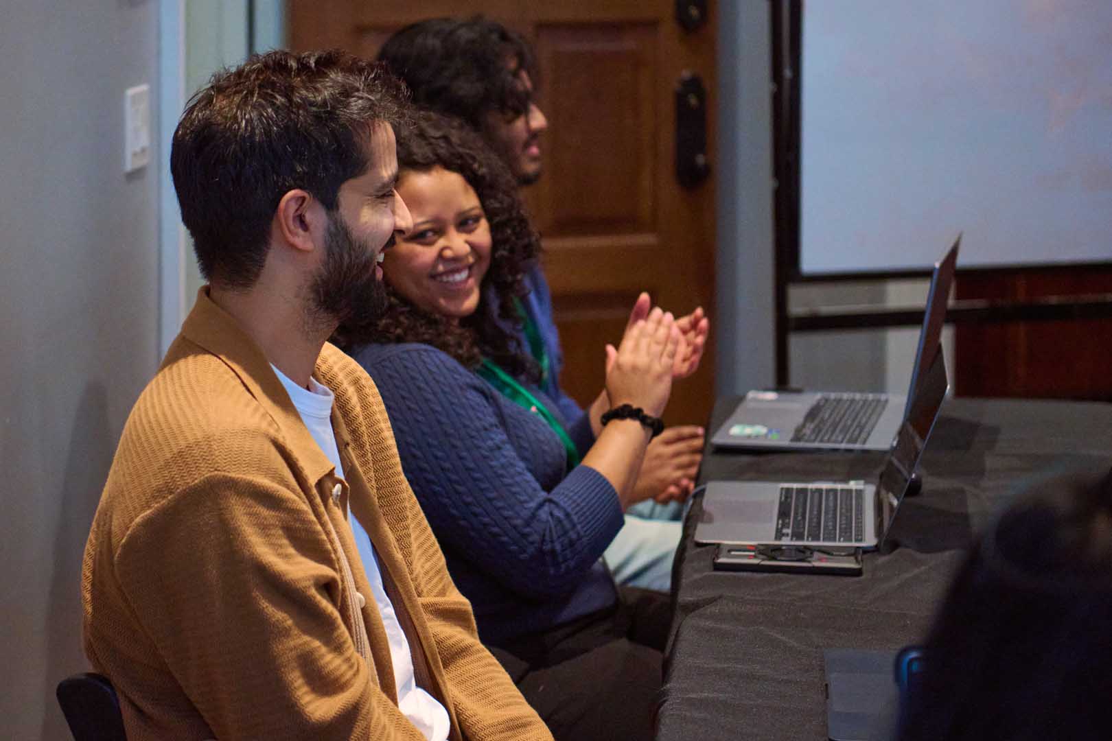 Tech conference networking NYC