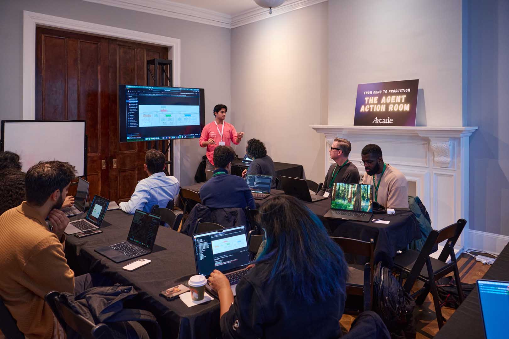 MLOps conference event coverage NYC